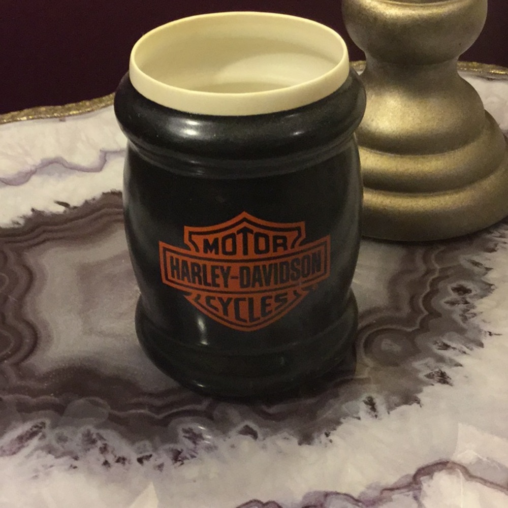 Harley Davidson coozie 👍🏼